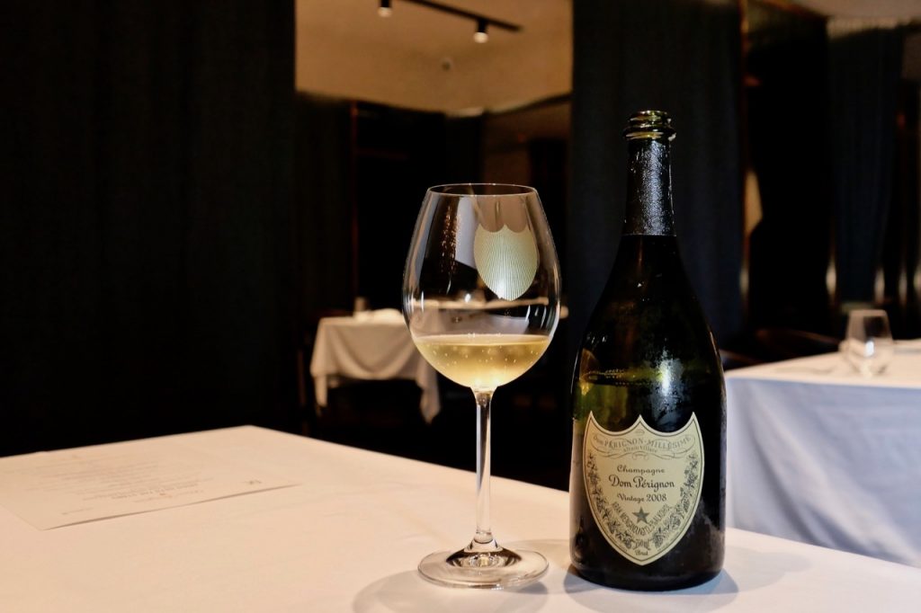 Dom Perignon Vintage 2008 Malaysia