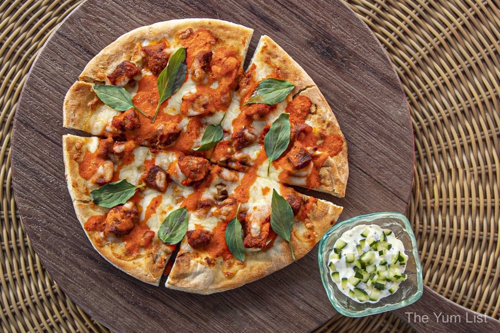 Fuze@Skybar Food Menu