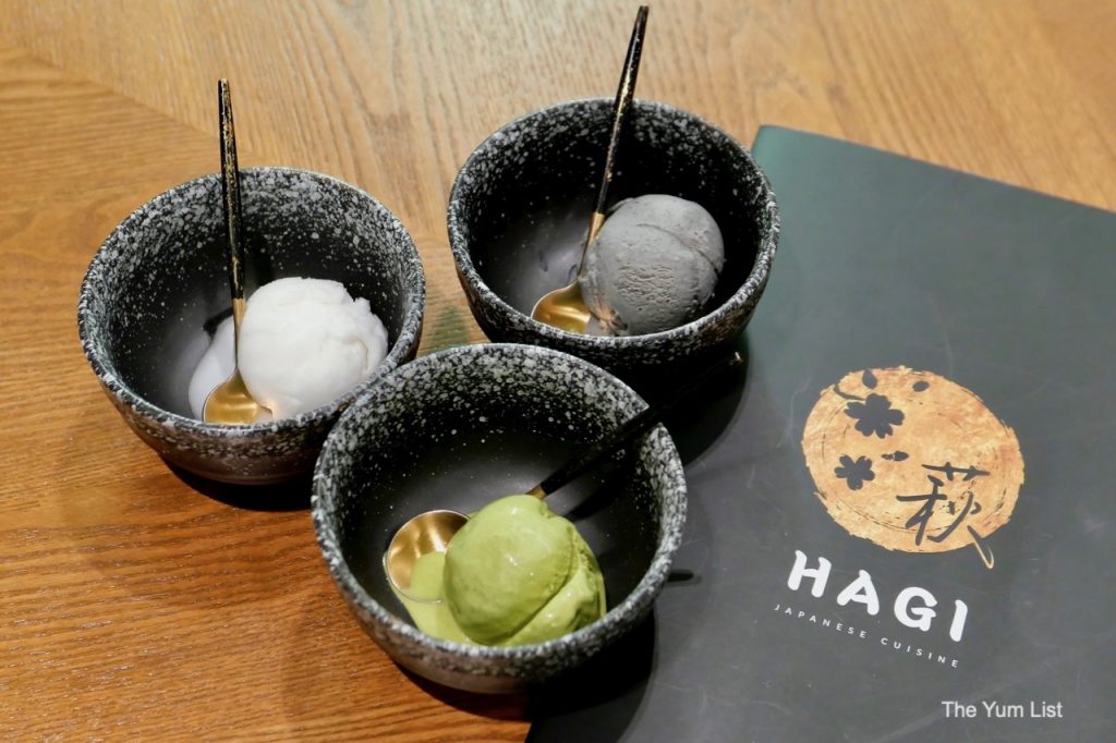 Hagi japanese cuisine