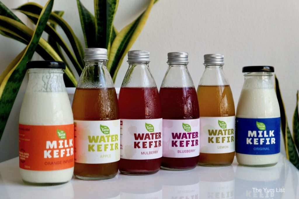 Kombucha & Kefir KL