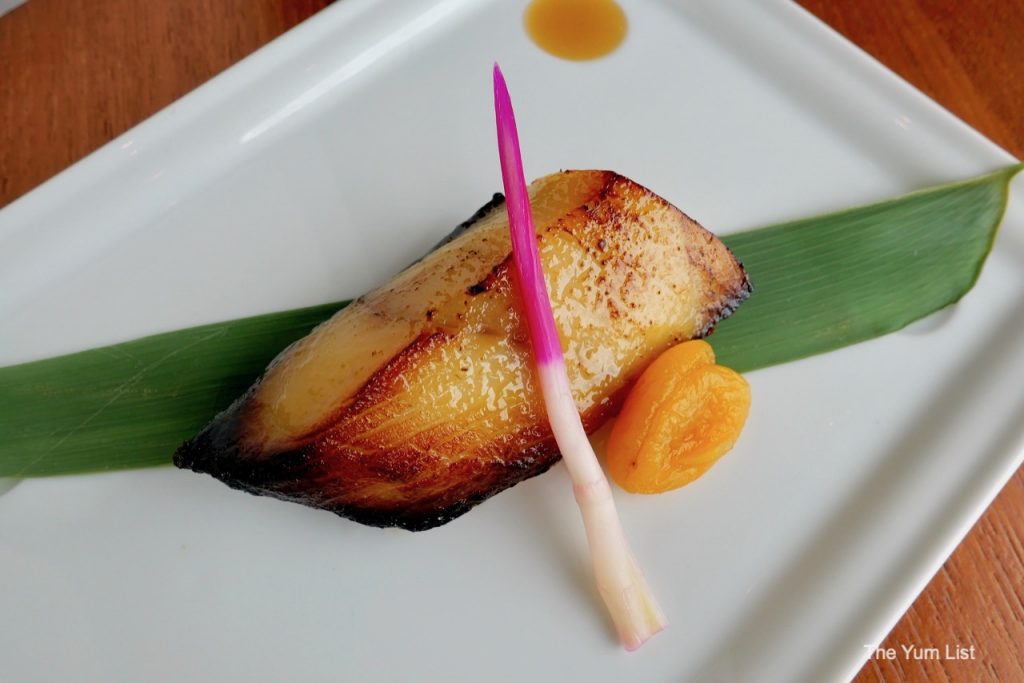 Nobu One-for-One Omakase Menu, Japanese-Peruvian - The Yum List