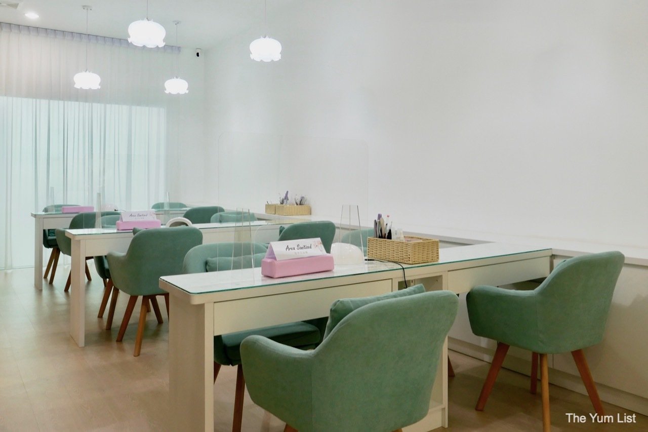 Maniqure Kuala Lumpur, A 5Star Nail Salon Sri Petaling  The Yum List