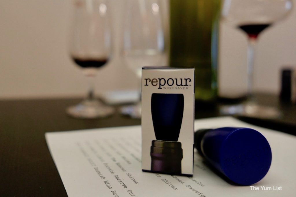 Repour – Wine Saver 