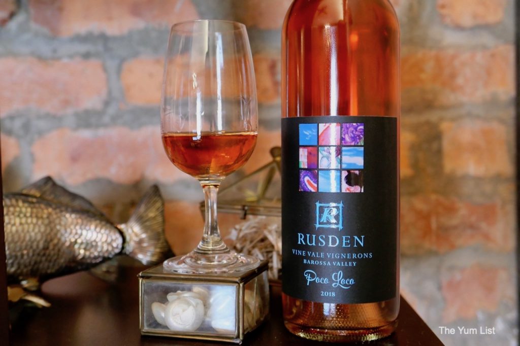 Rusden Poco Loco Rosé 2018