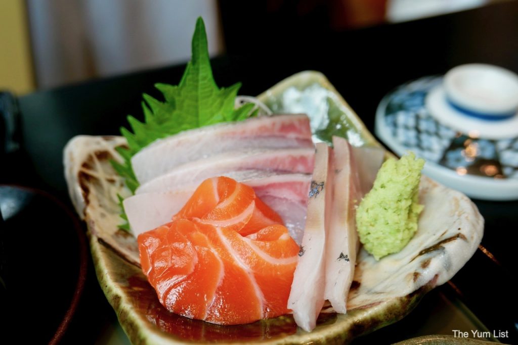 Japanese Restaurant Hilton Iketeru