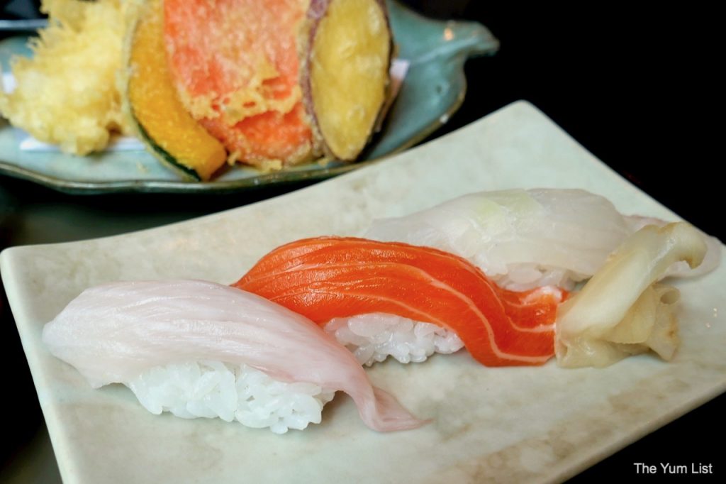 Chef Okamoto’s 6-Course Special