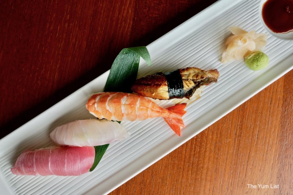 Nobu One-for-One Omakase