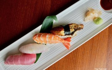 Nobu One-for-One Omakase