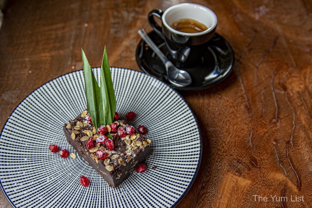 Vegan Desserts Kuala Lumpur