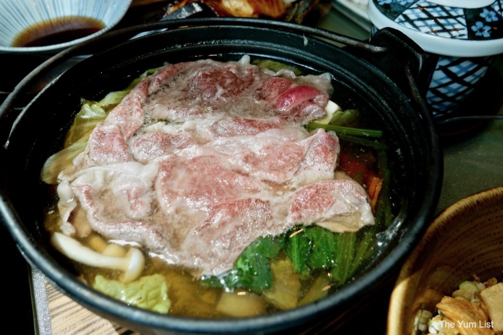 Chef Okamoto’s 6-Course Special