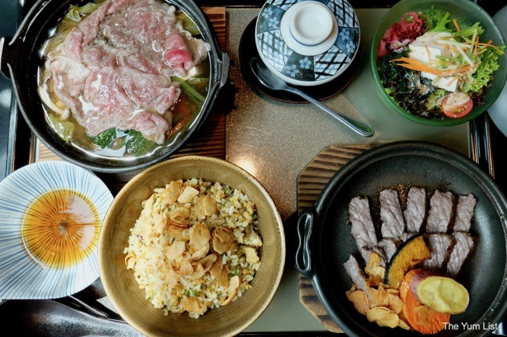 Chef Okamoto’s 6-Course Special