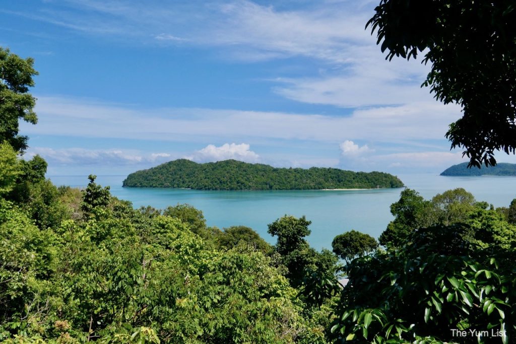 Ambong Langkawi Luxury Accommodation