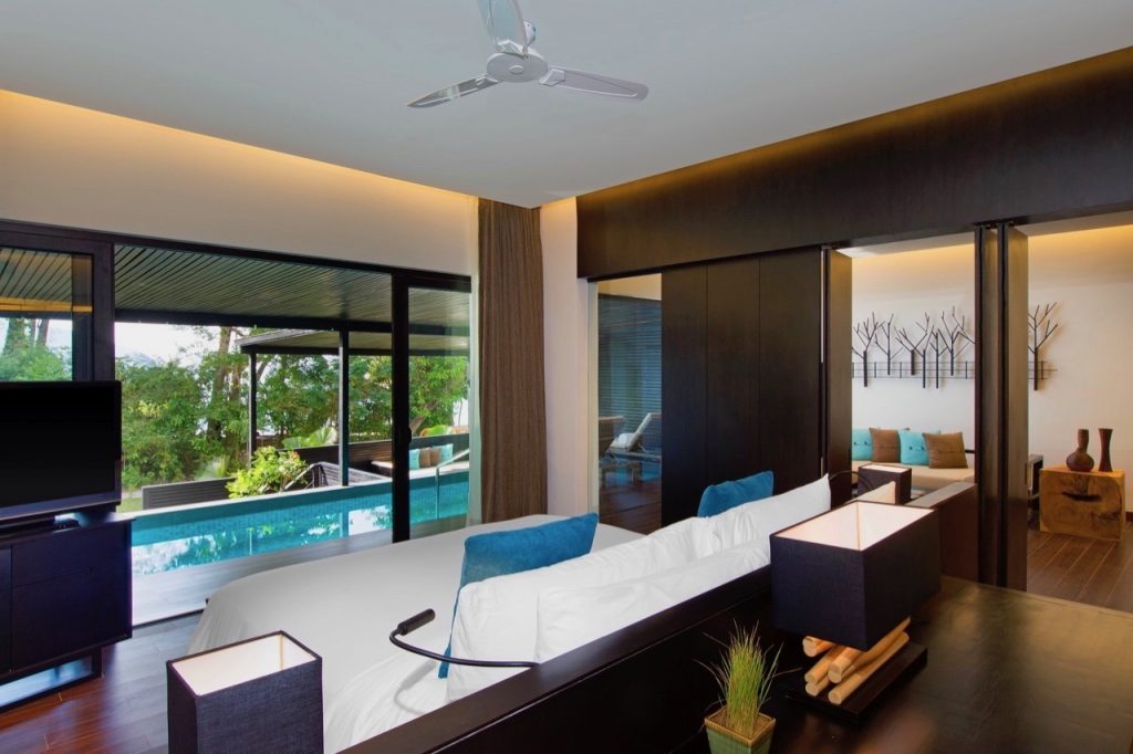 Executive Pool Suite