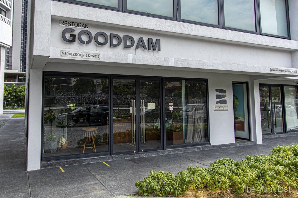 Gooddam Review The Hub SS2