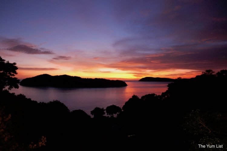 Rooftop Bar Langkawi, Monsoon, Pantai Tengah