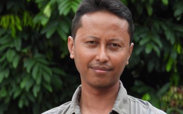 Ahmad Hermi Resident Naturalist Junglewalla