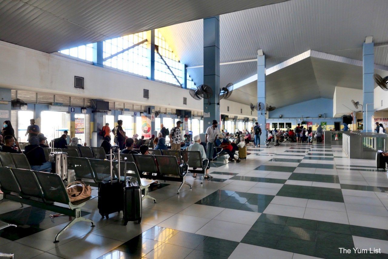 Drive from Kuala Lumpur to Langkawi, Car Ferry  The Yum List