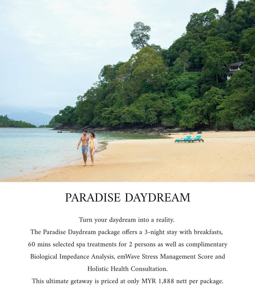 The Andaman  - A Luxury Collection Resort - Langkawi