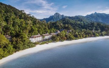 best healthy getaways Malaysia