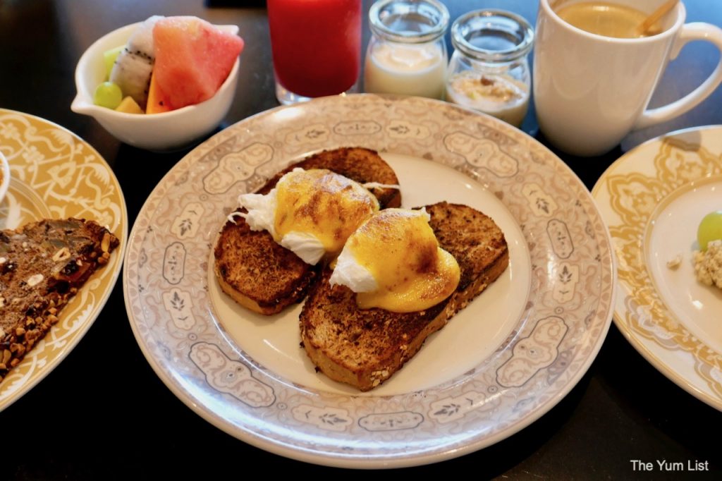 Buffet Breakfast