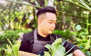 Lee Choon Boon, Executive Chef The Banjaran