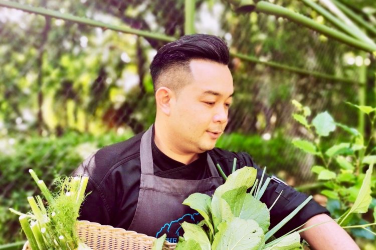 Lee Choon Boon, Executive Chef The Banjaran