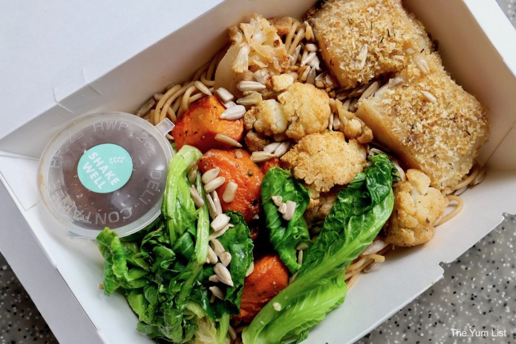 healthy food KL