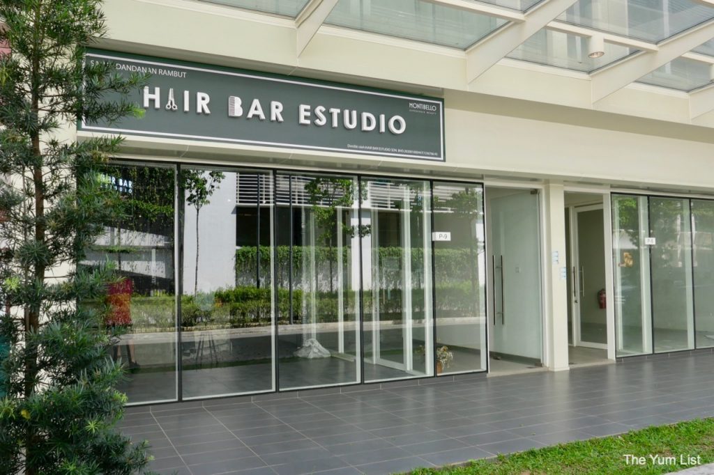 the hair bar studio