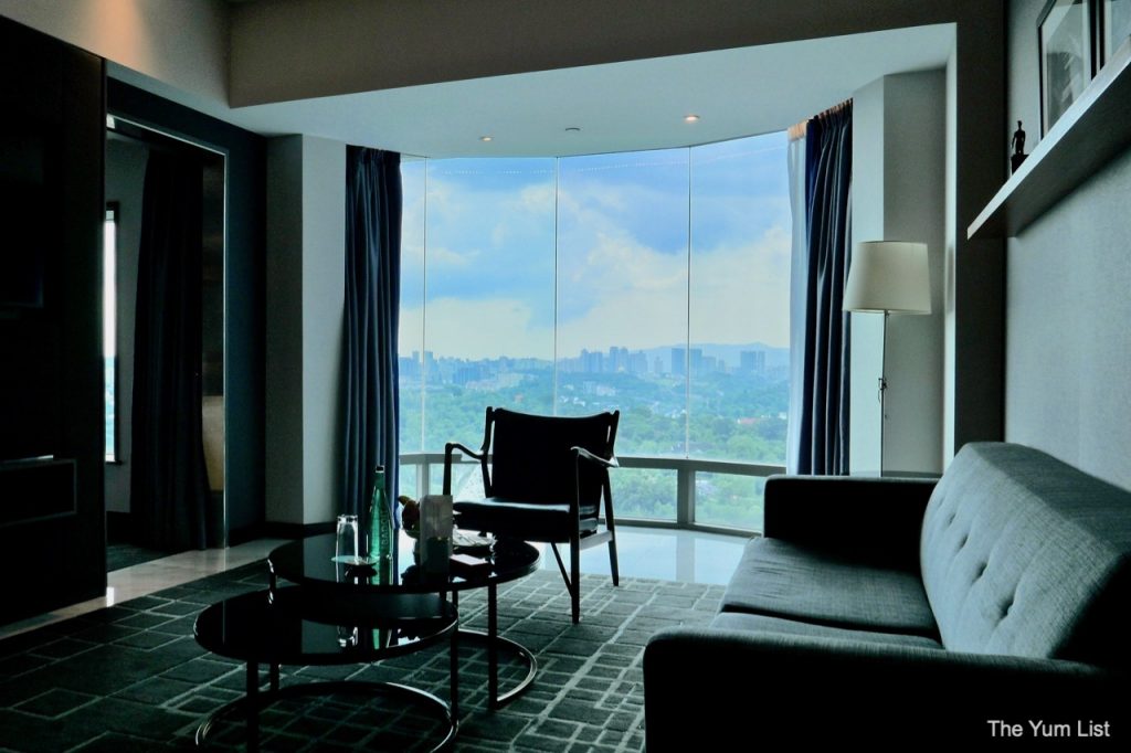 Safe Staycation KL, Le Meridien Kuala Lumpur