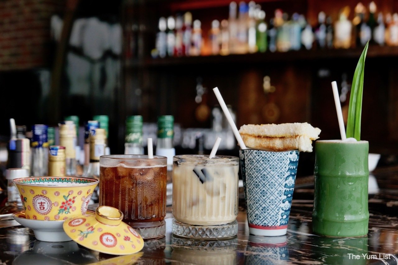 Happy Hours at Jann u0026 Set Meals at Quanu0027s Kitchen - The Yum List