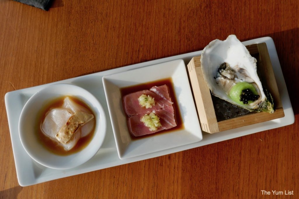 Nobu Kuala Lumpur Omakase For Two