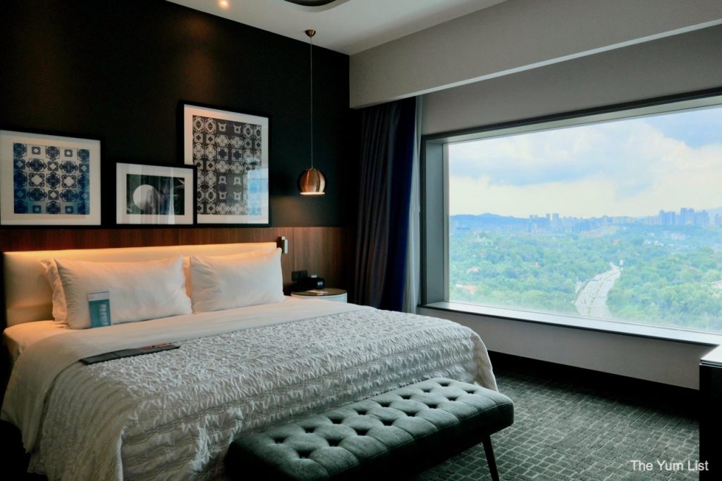 Safe Staycation KL, Le Meridien Kuala Lumpur