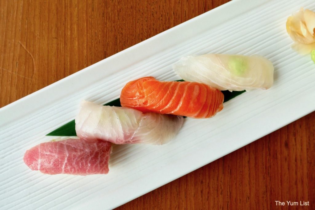  Nobu Kuala Lumpur Omakase For Two - Best Value for Money Meals in Kuala Lumpur