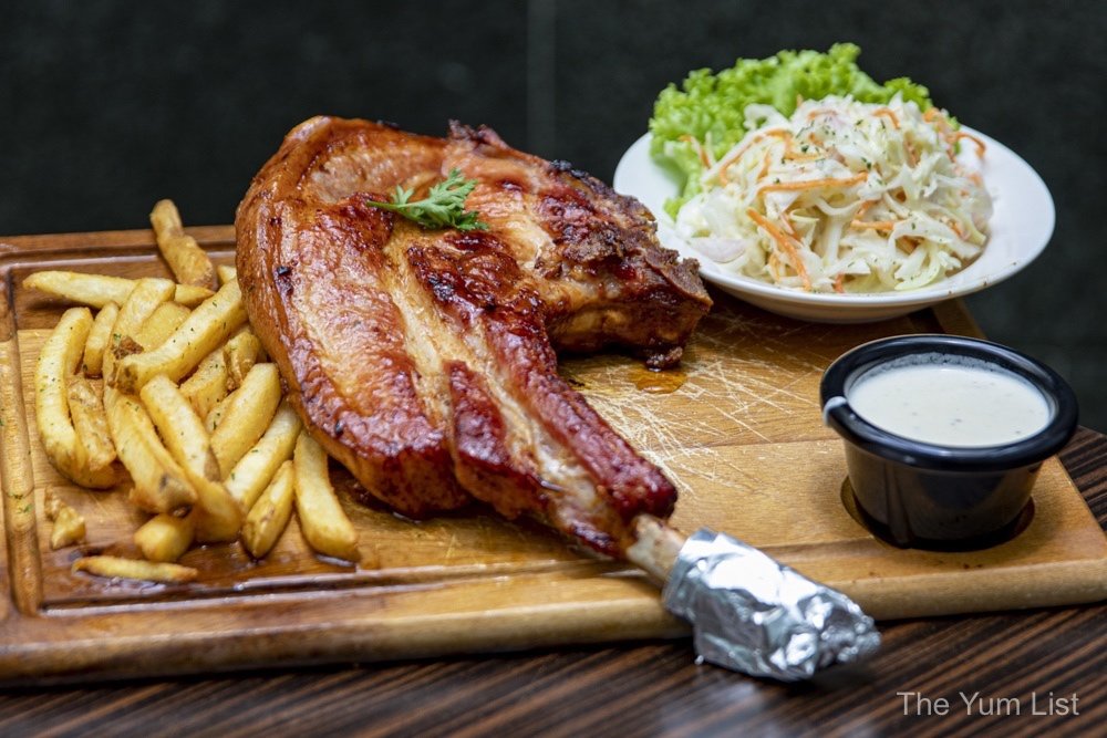 Best Value for Money Meals in Kuala Lumpur - The Butcher’s Table, Pavilion, Pork Restaurant