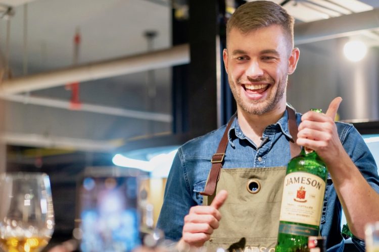 William Moylan Jameson Ambassador Malaysia