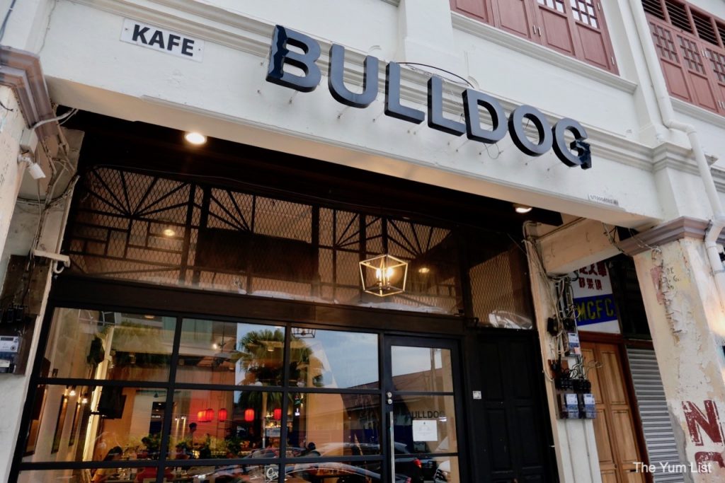 Bulldog Malacca