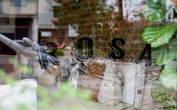 Rosa Malacca – A Boutique Hotel Stay