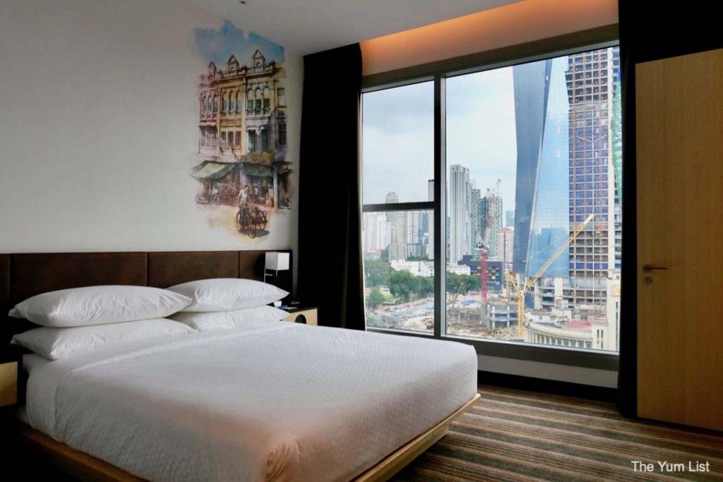 best hotels KL