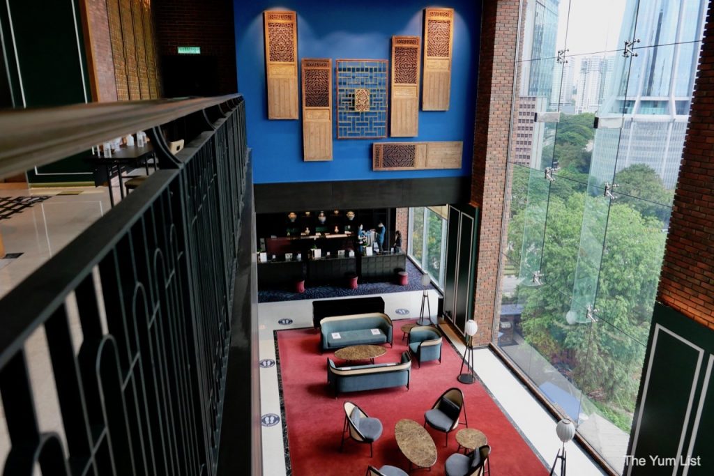 best hotels KL