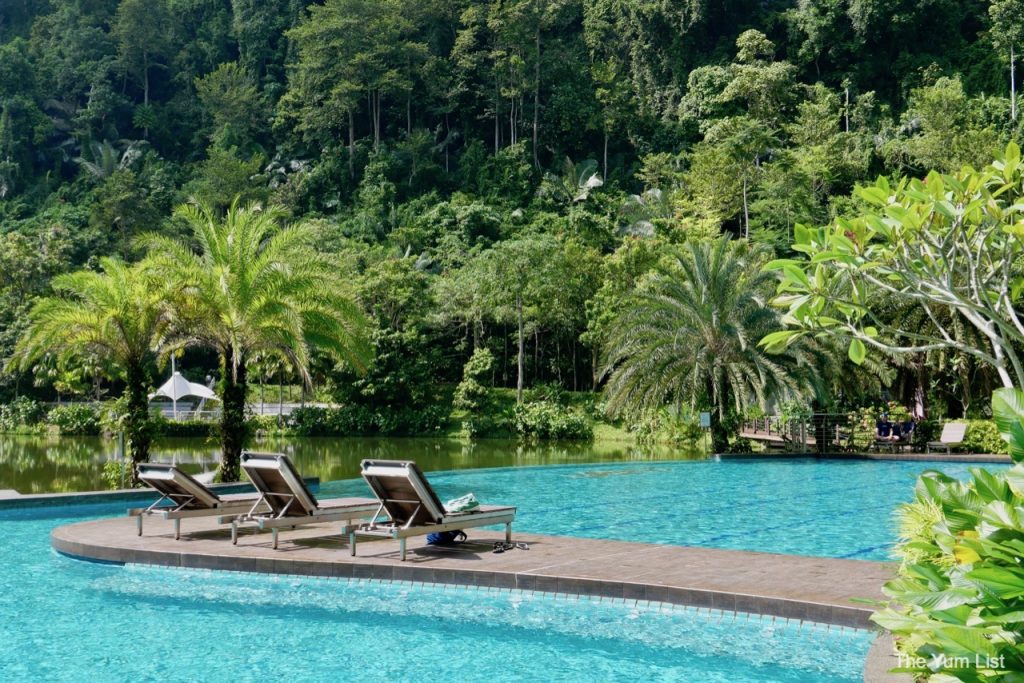 The Haven All-Suite Resort, Ipoh - Nature Escape - The Yum List