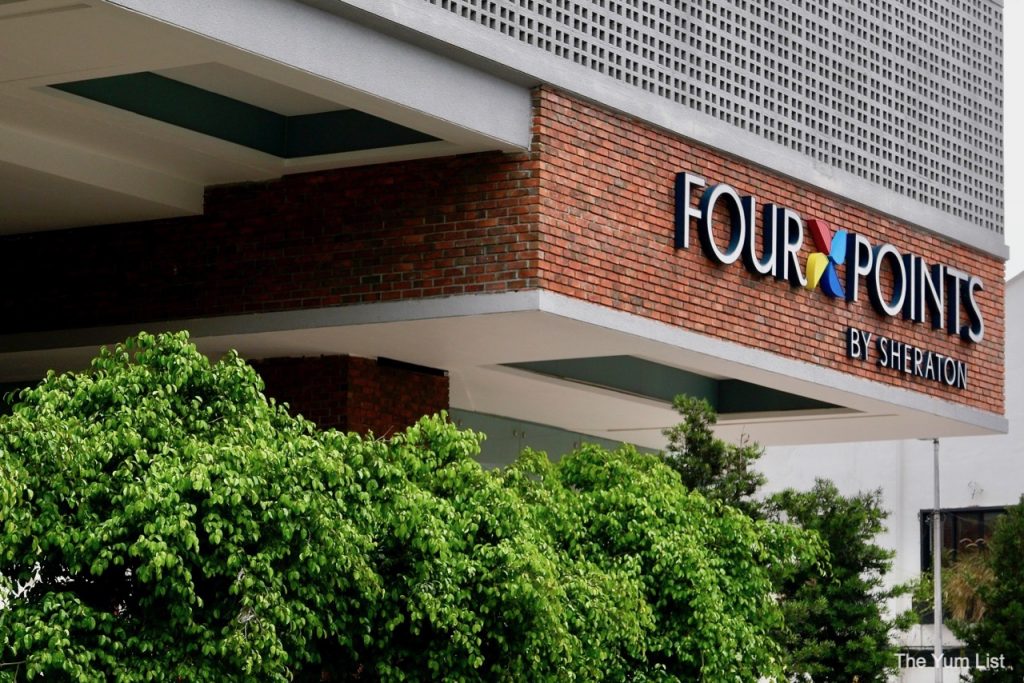 Four Points by Sheraton Kuala Lumpur, Chinatown