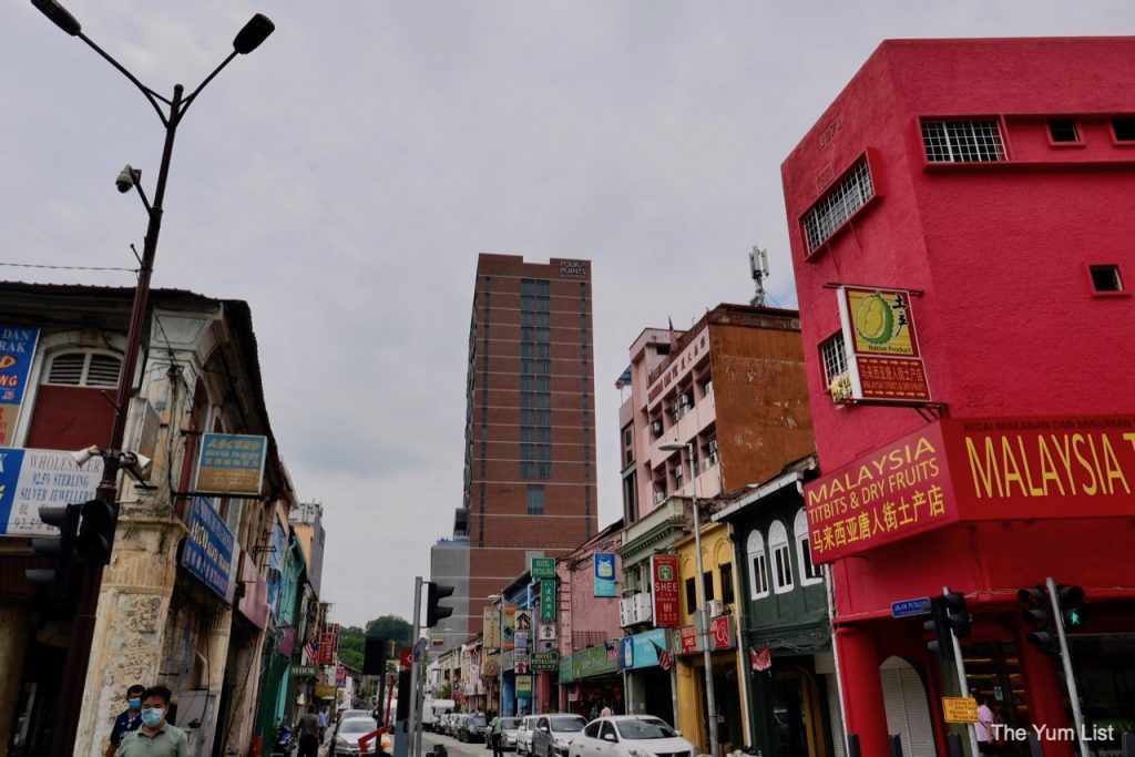 Four Points by Sheraton Kuala Lumpur, Chinatown