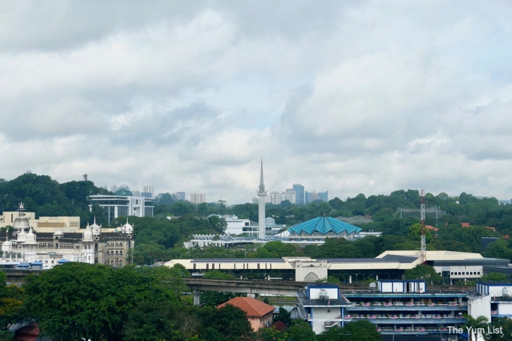 Four Points by Sheraton Kuala Lumpur, Chinatown