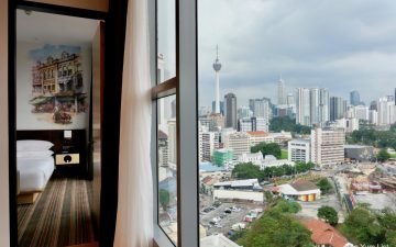 Four Points by Sheraton Kuala Lumpur, Chinatown