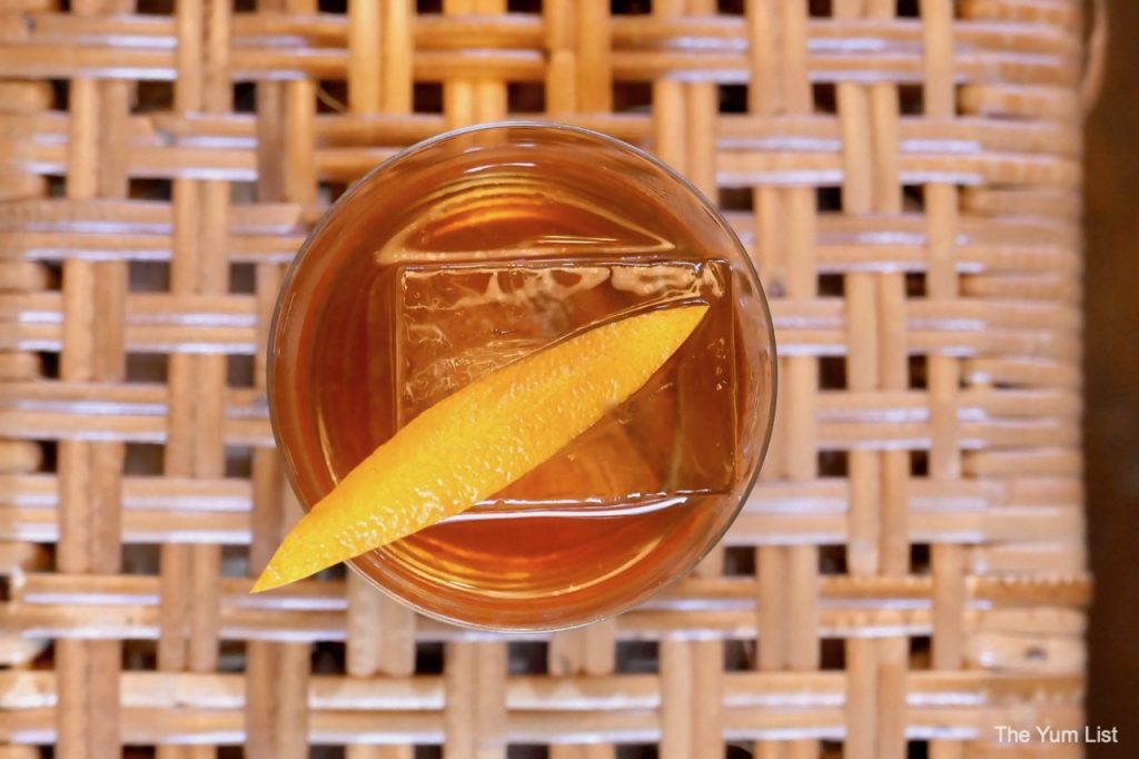 Budi Bar, A Hidden Cocktail Bar, Malacca