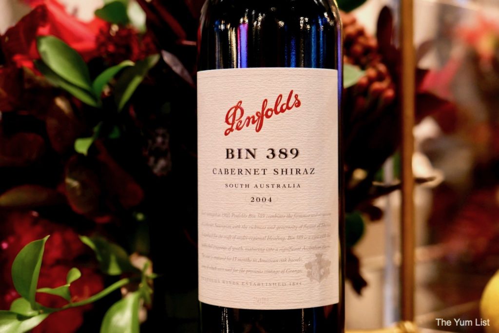 Penfolds 2020 Collection Malaysia