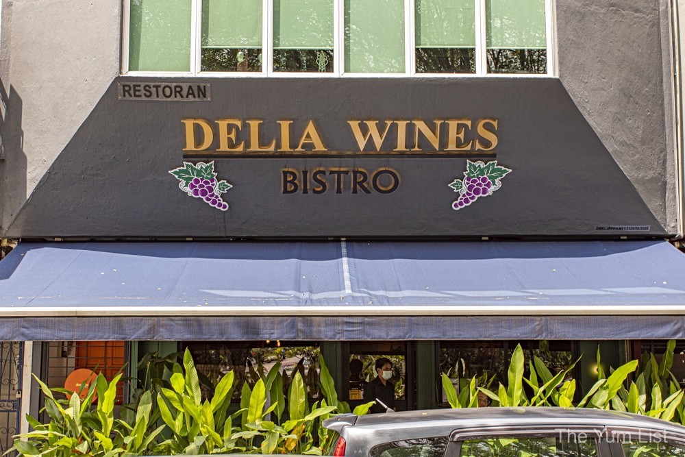 Delia Wines & Bistro