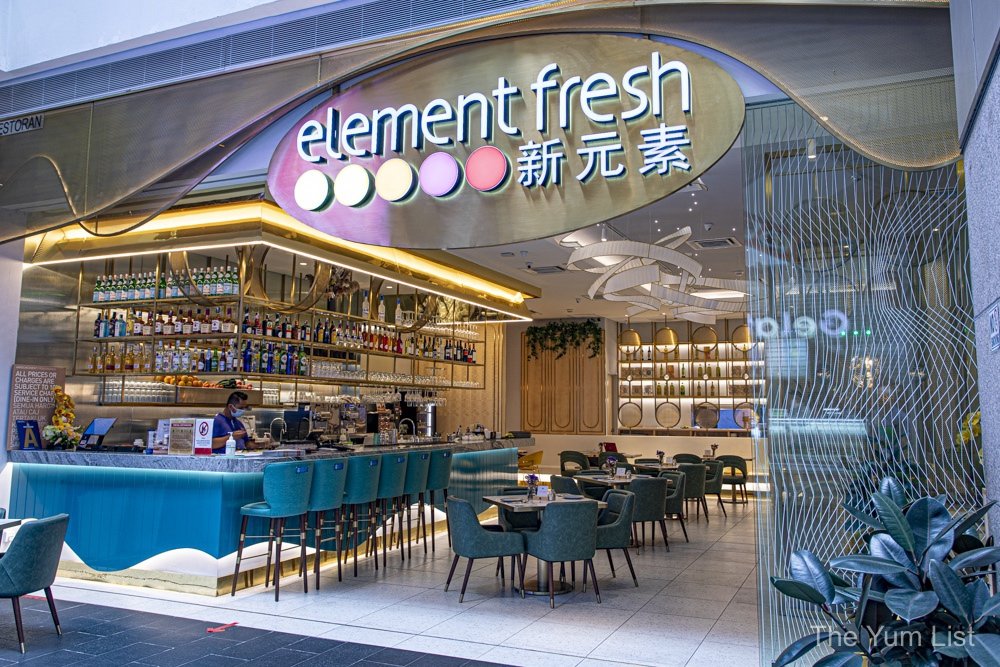 Element Fresh Pavilion KL