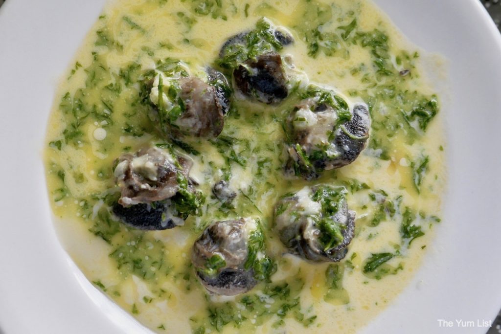 Escargots