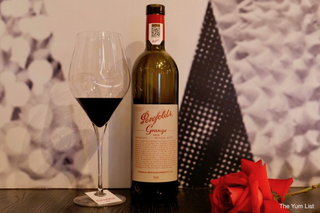 Penfolds 2020 Collection Malaysia